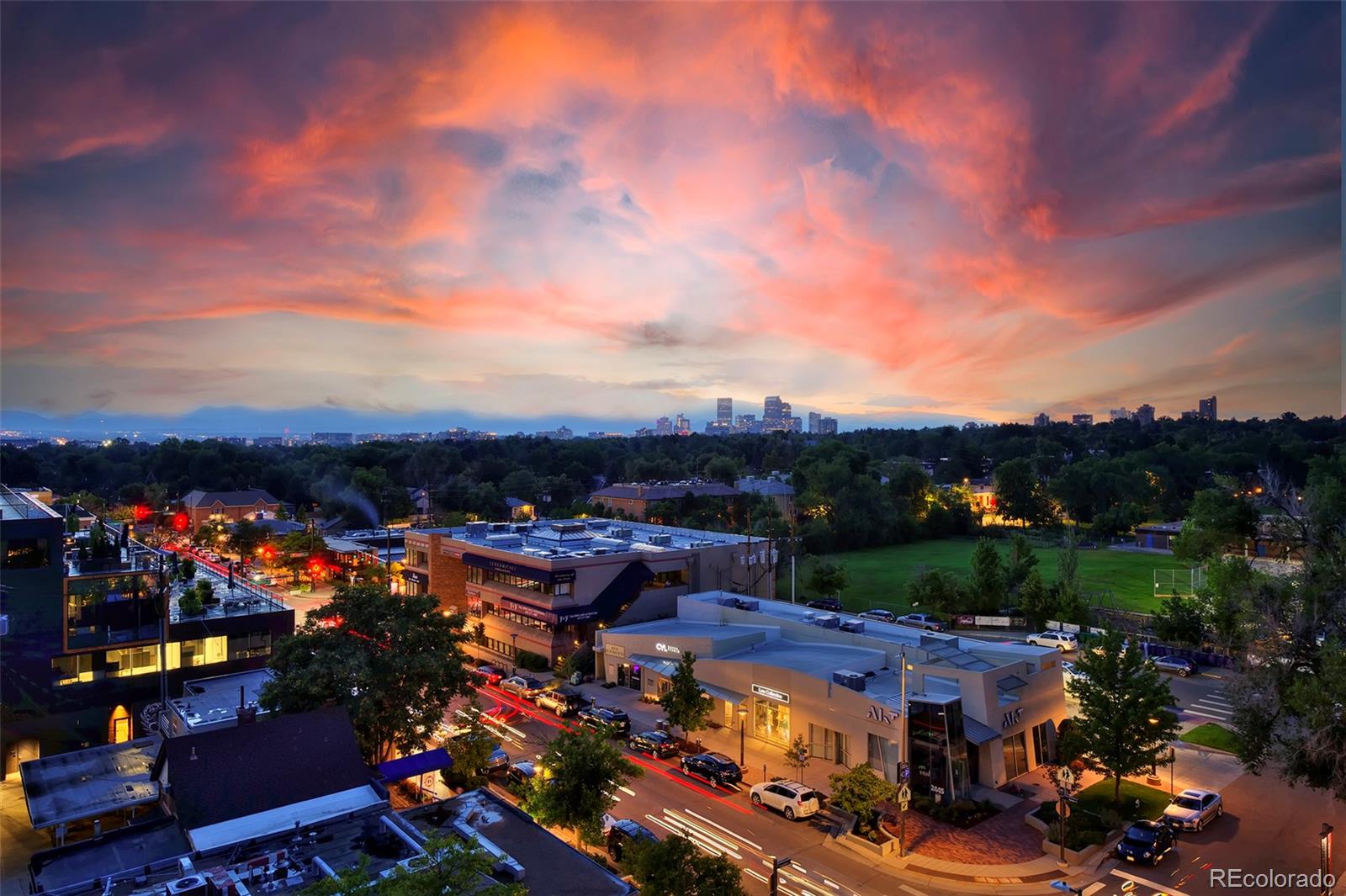 250 Columbine Street Denver CO 80206