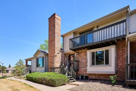 4251 S Fairplay Circle Aurora CO 80014