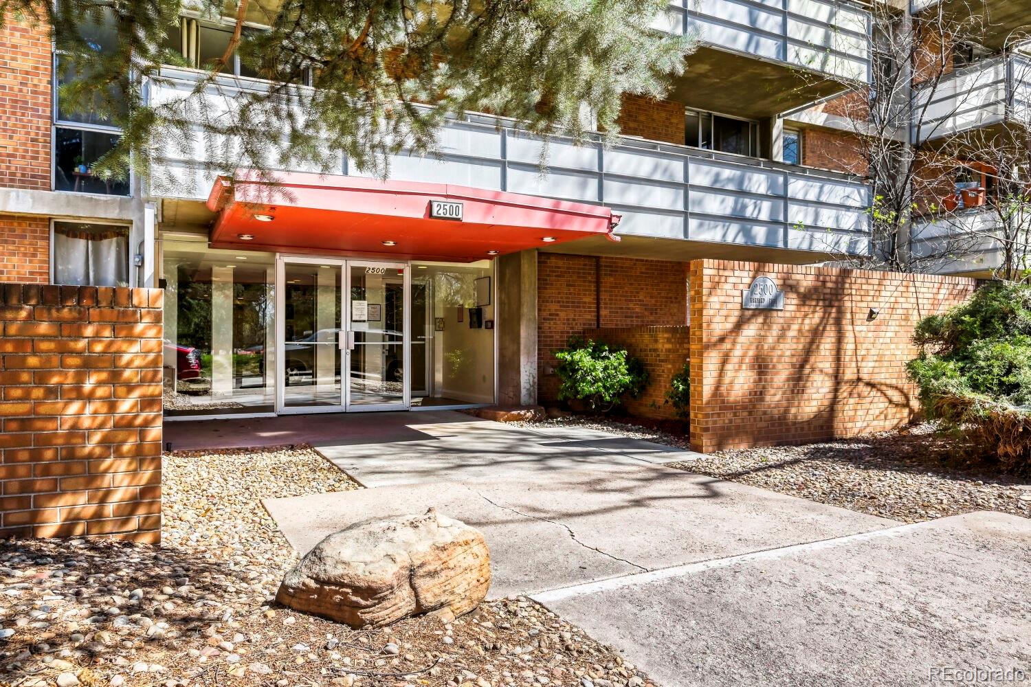 2500 S York Street Denver CO 80210