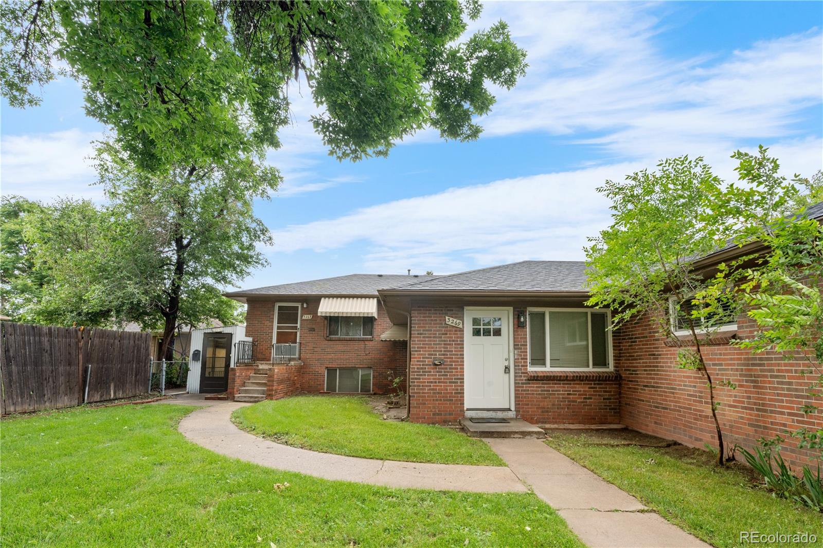 3269 Krameria Street Denver CO 80207