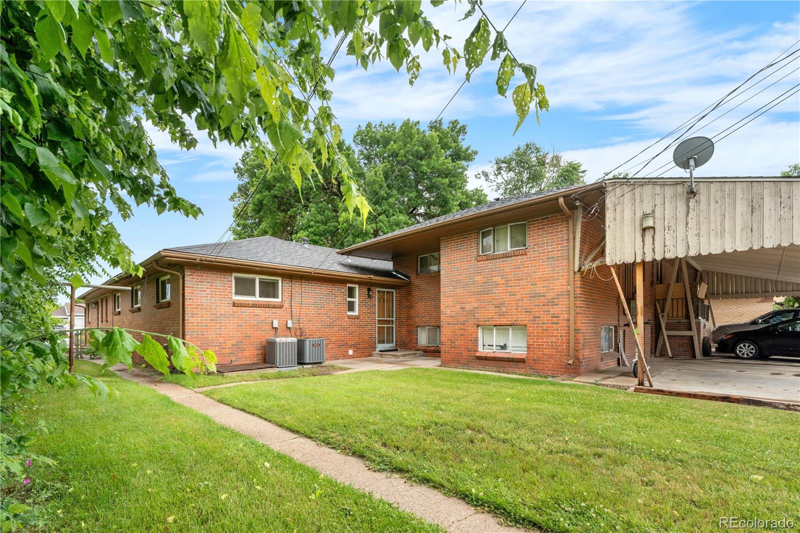 3269 Krameria Street Denver CO 80207