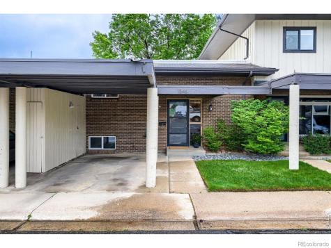 1546 Greenbriar Boulevard Boulder CO 80305