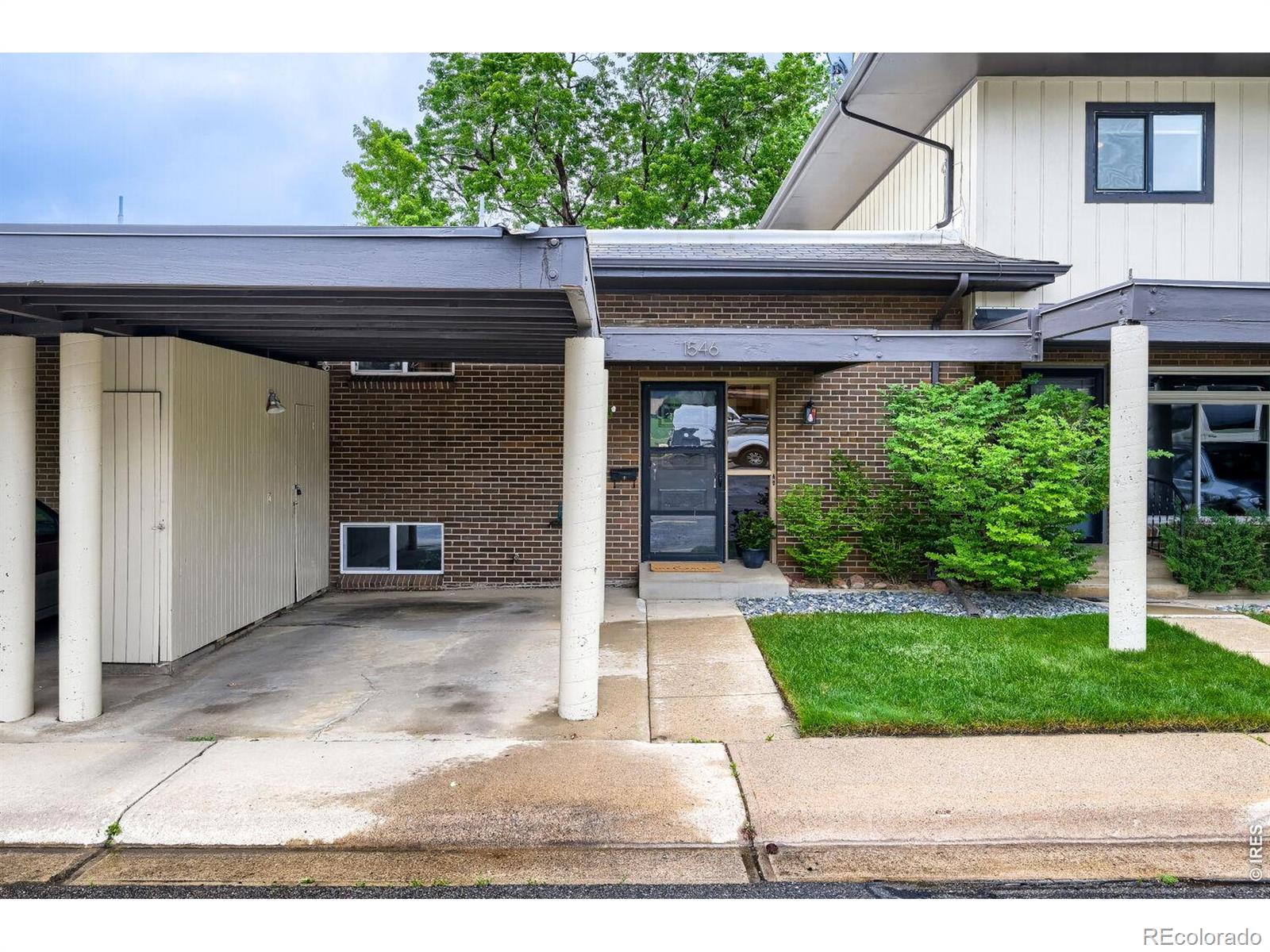1546 Greenbriar Boulevard Boulder CO 80305