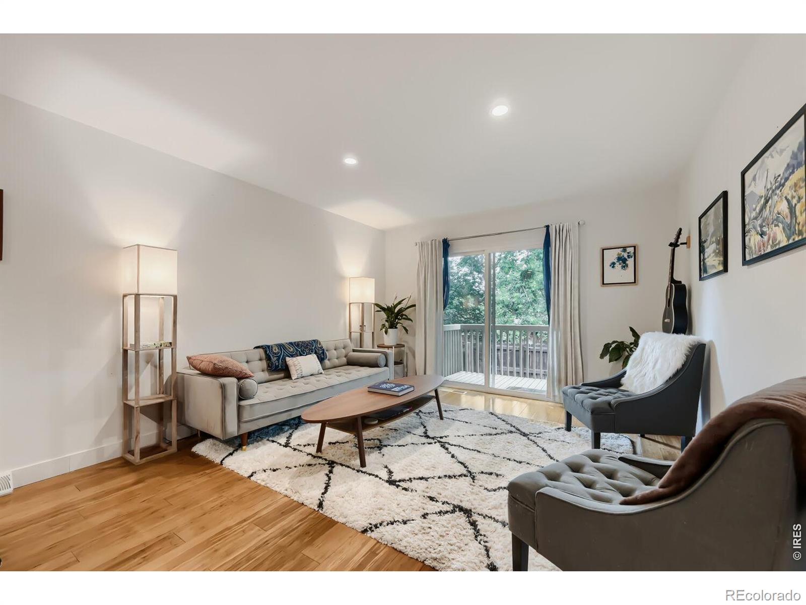 1546 Greenbriar Boulevard Boulder CO 80305