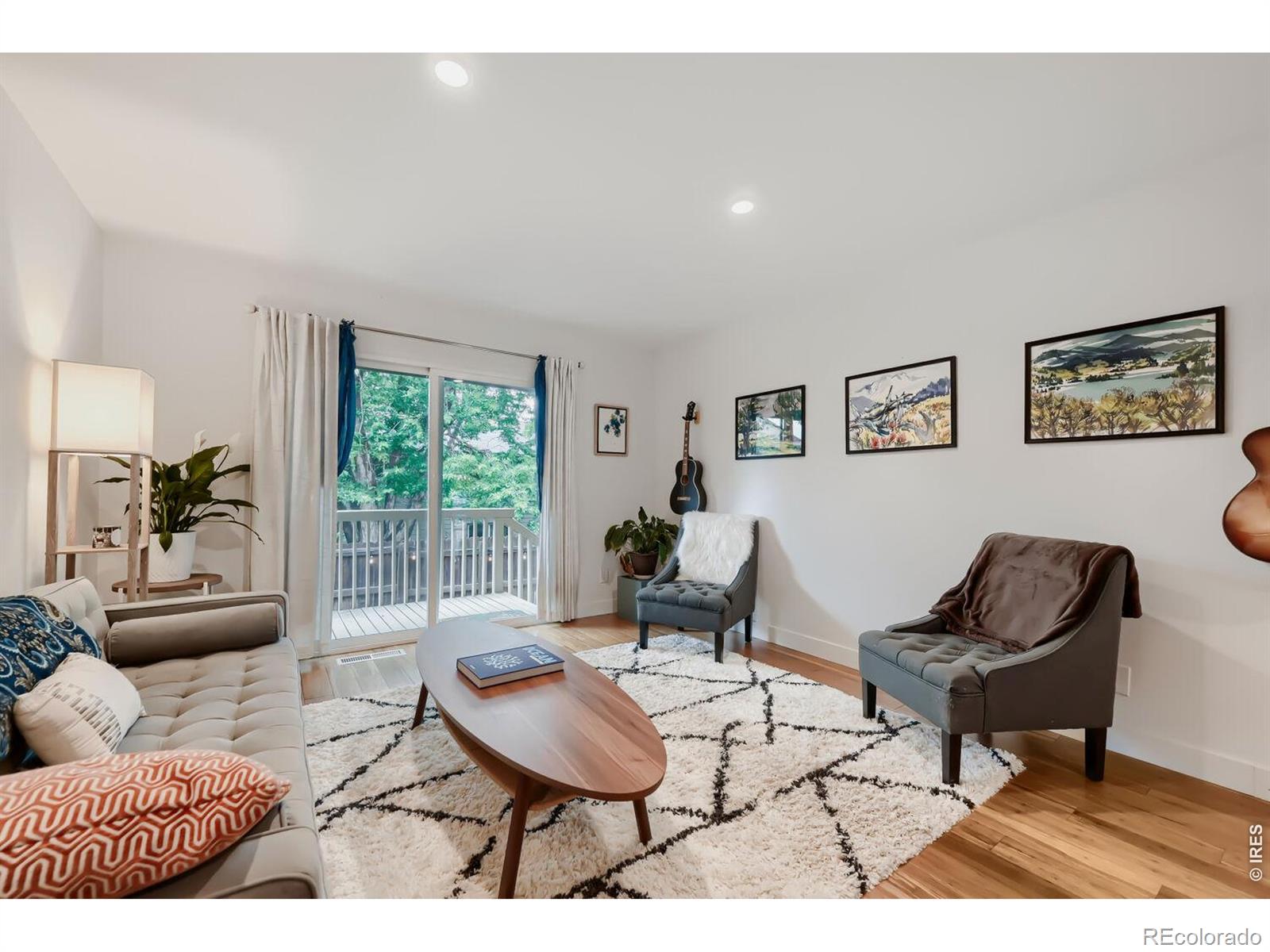 1546 Greenbriar Boulevard Boulder CO 80305