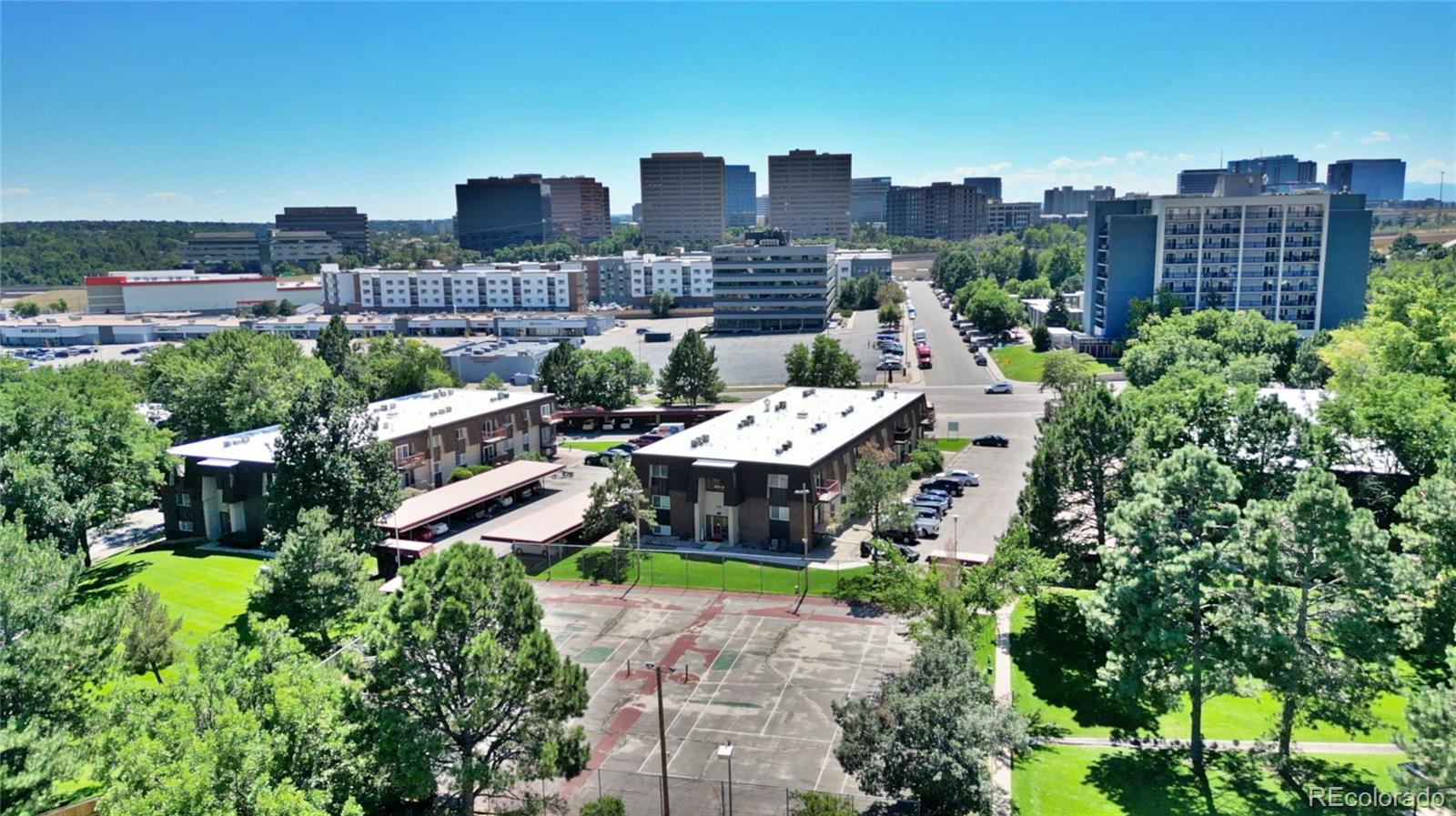7755 E Quincy Denver CO 80237