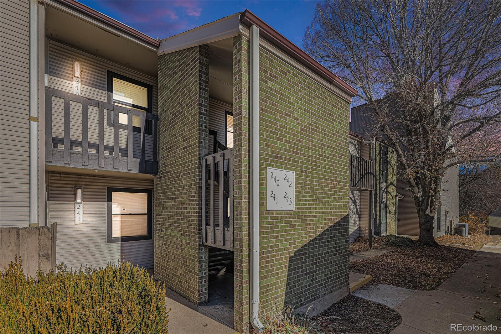 3550 S Harlan Street Denver CO 80235
