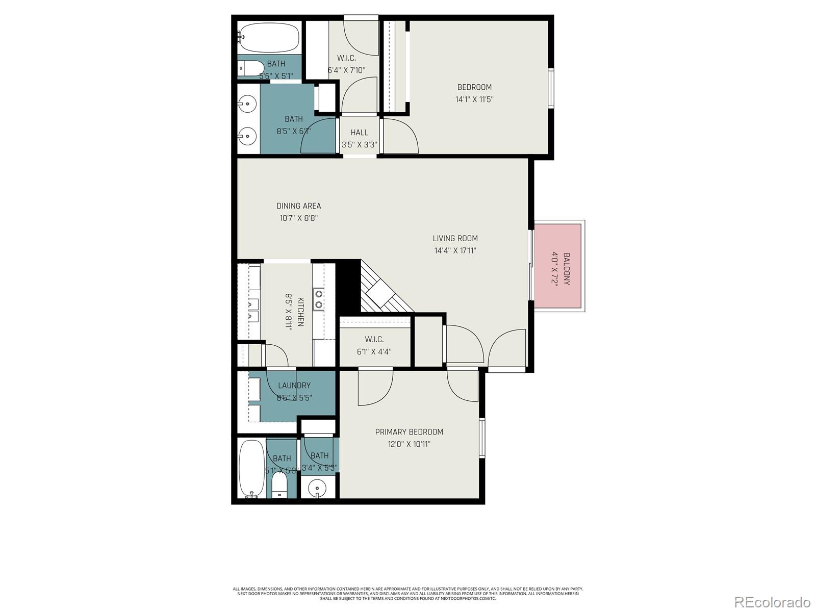 3550 S Harlan Street Denver CO 80235
