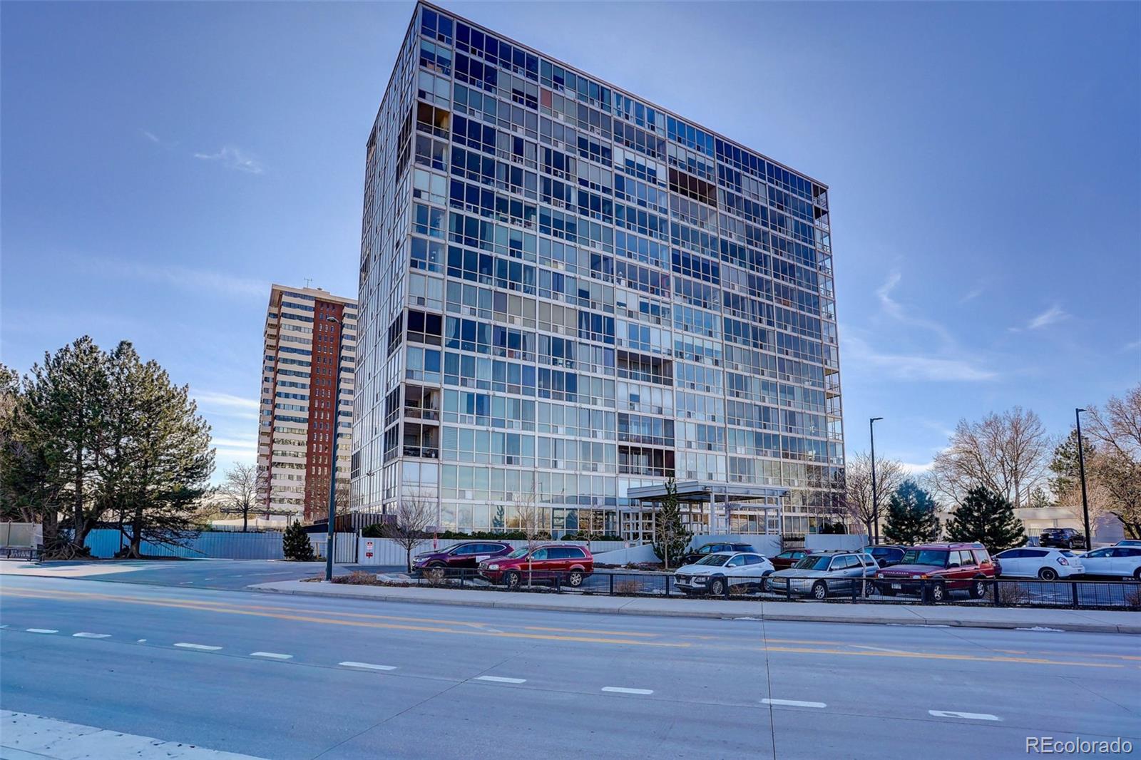 Denver CO, 3100 E Cherry Creek South Drive, Unit 206
