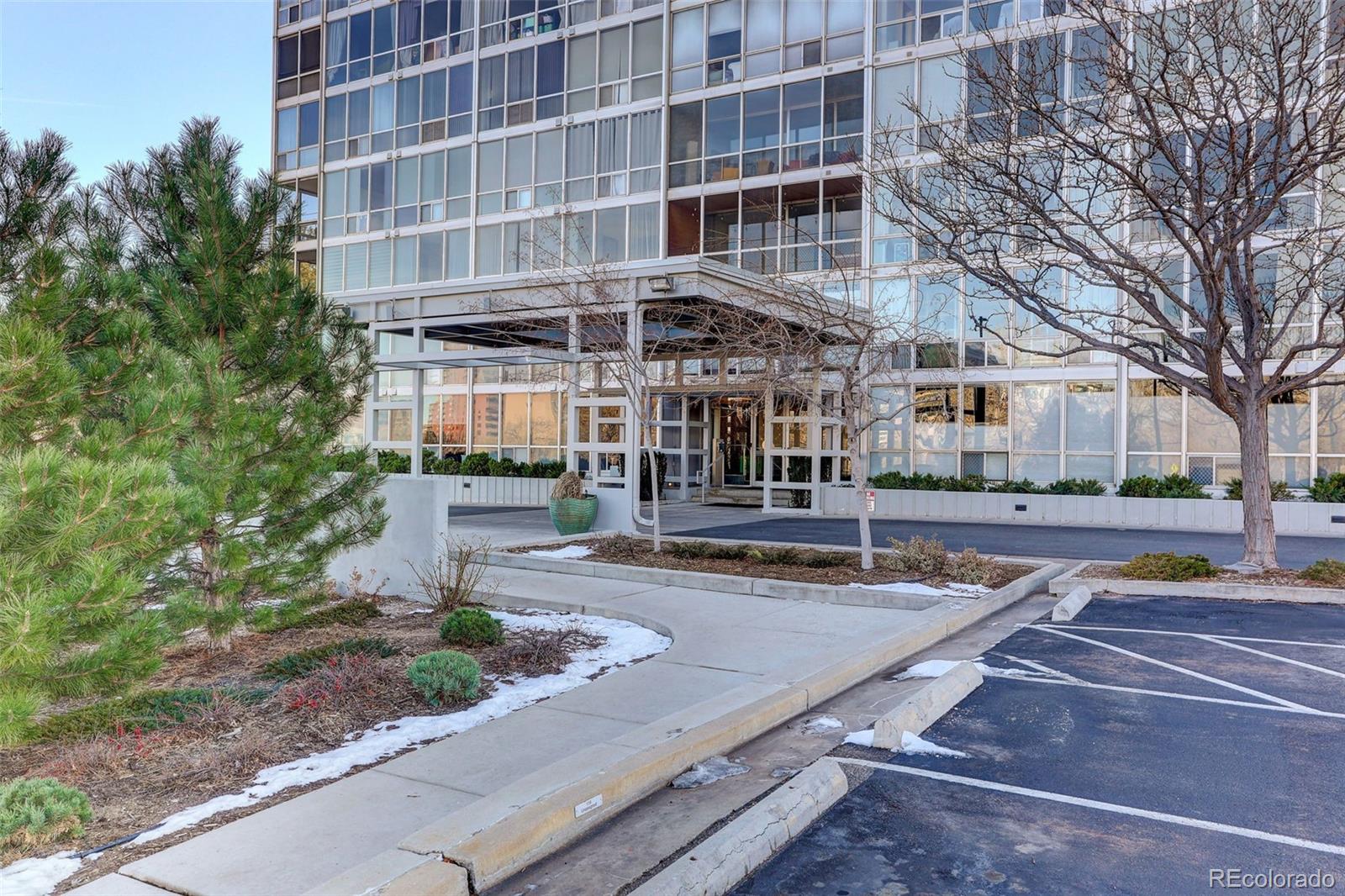 3100 E Cherry Creek South Drive Denver CO 80209