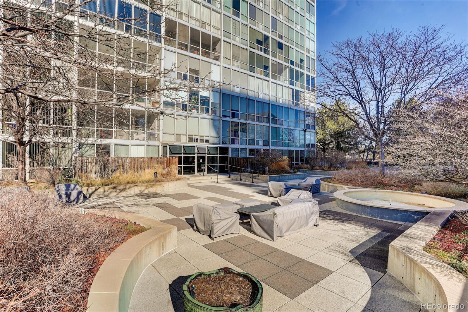 3100 E Cherry Creek South Drive Denver CO 80209