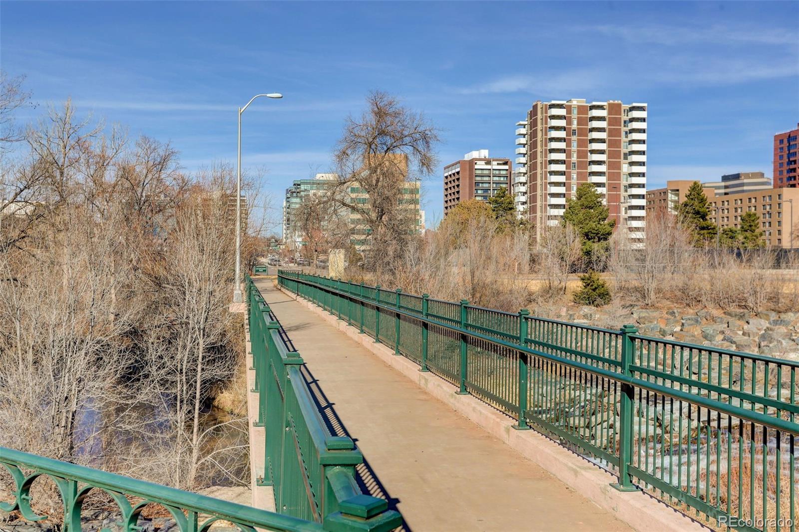 3100 E Cherry Creek South Drive Denver CO 80209