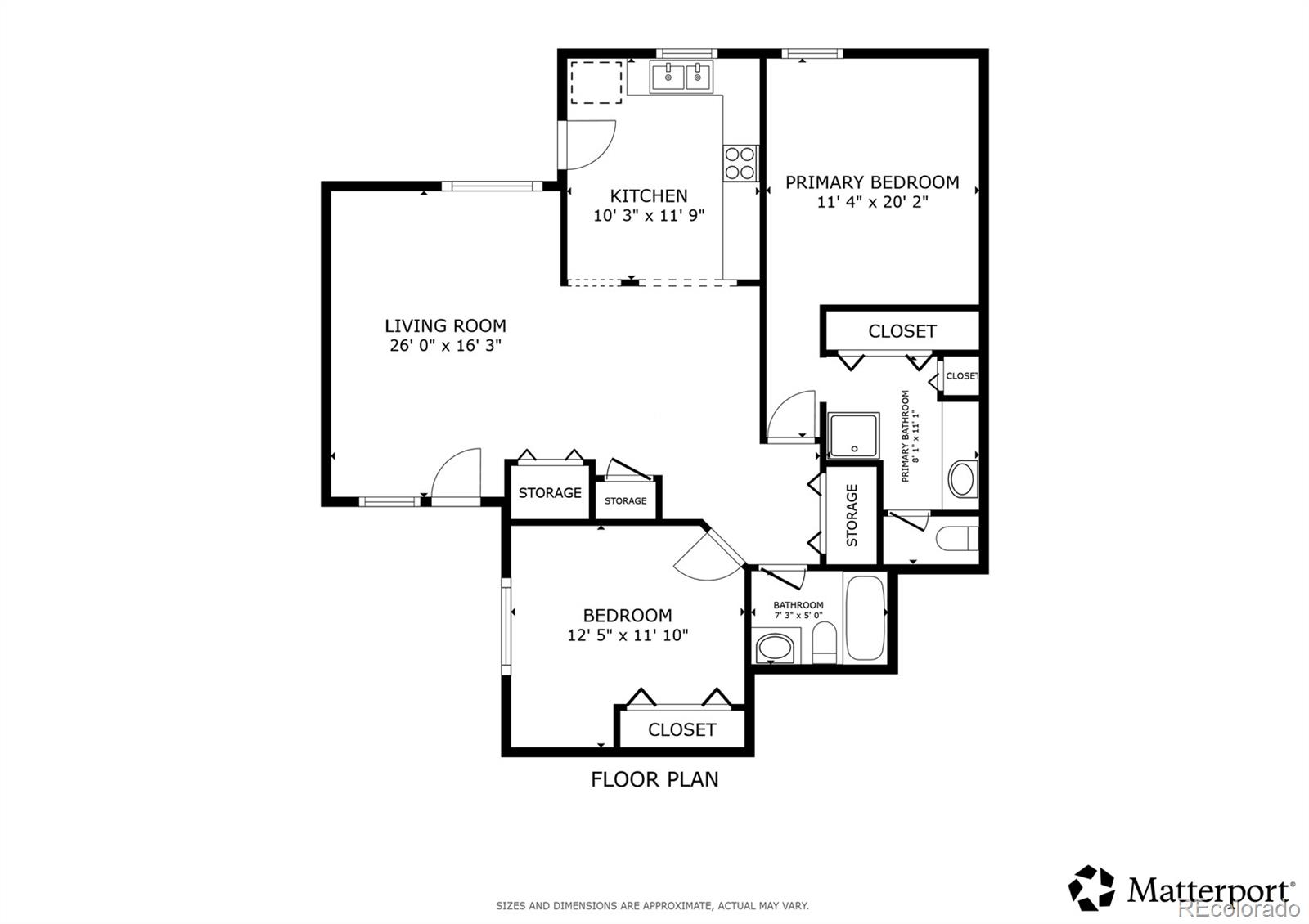 4851 W 73rd Avenue Westminster CO 80030