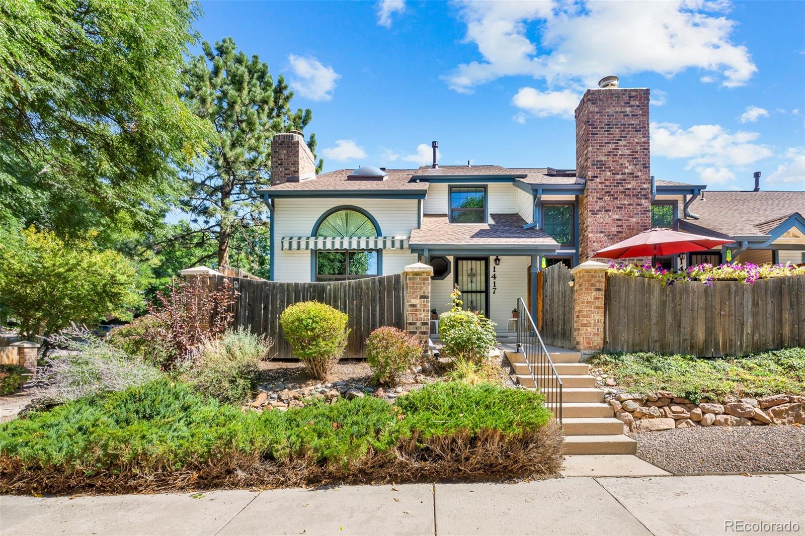 1417 W Lake Court Littleton CO 80120