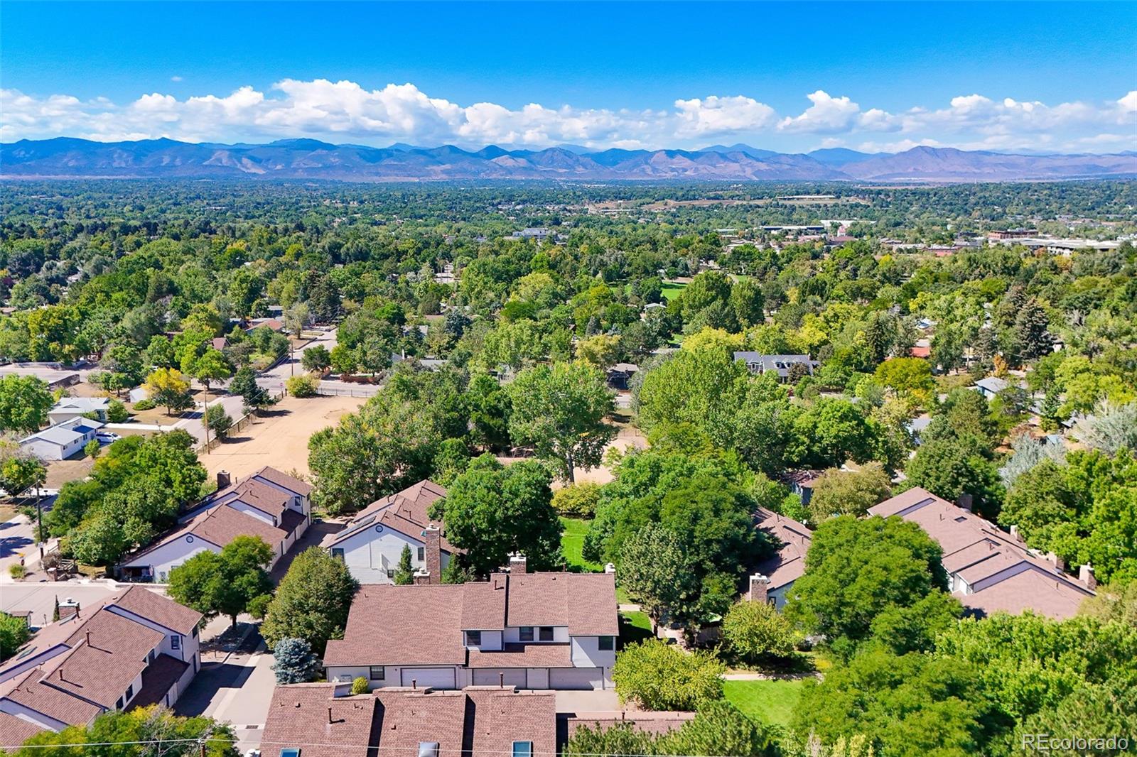 1417 W Lake Court Littleton CO 80120
