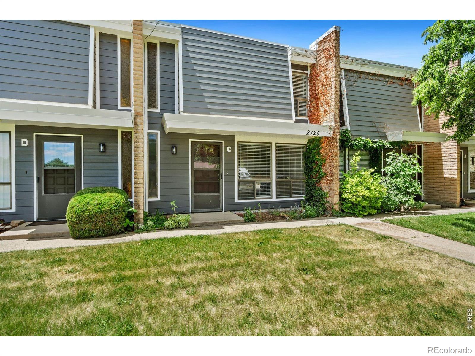 2725 Harvard Street Fort Collins CO 80525