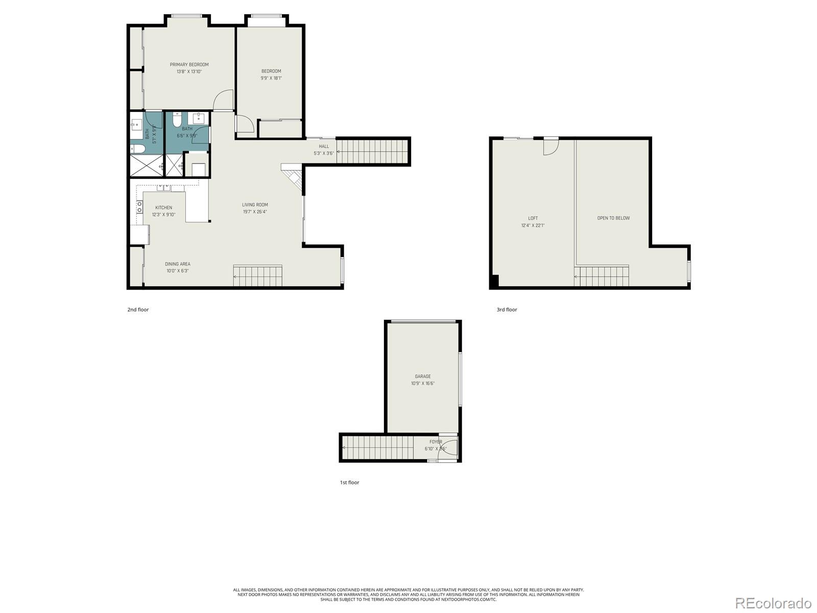 11041 Huron Street Northglenn CO 80234