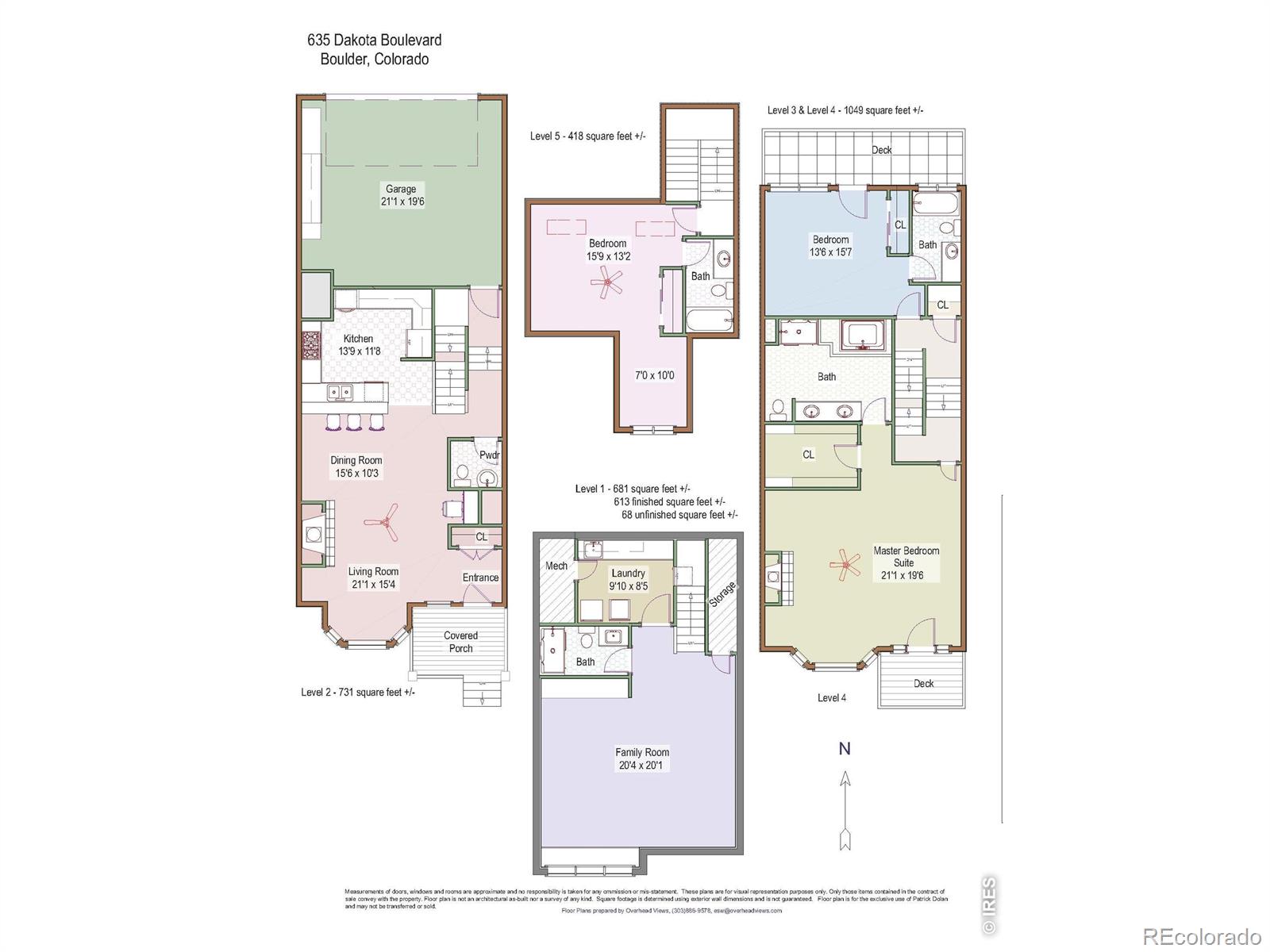 635 Dakota Boulevard Boulder CO 80304