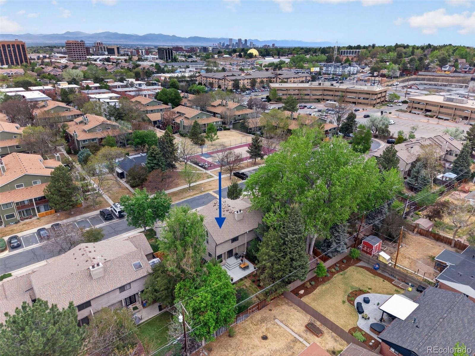 540 S Forest Street Denver CO 80246