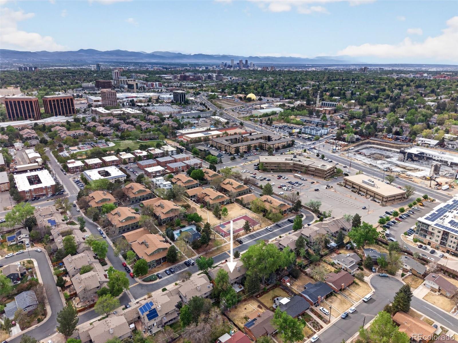 540 S Forest Street Denver CO 80246