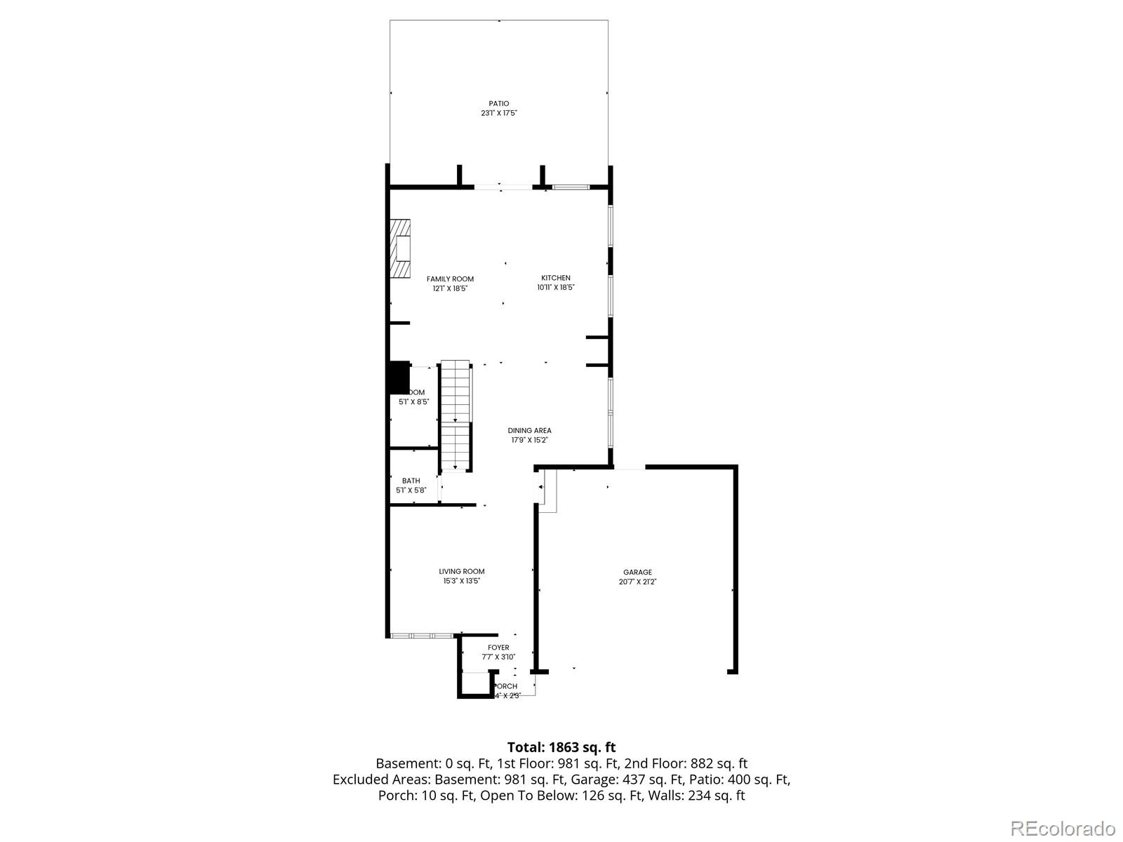540 S Forest Street Denver CO 80246
