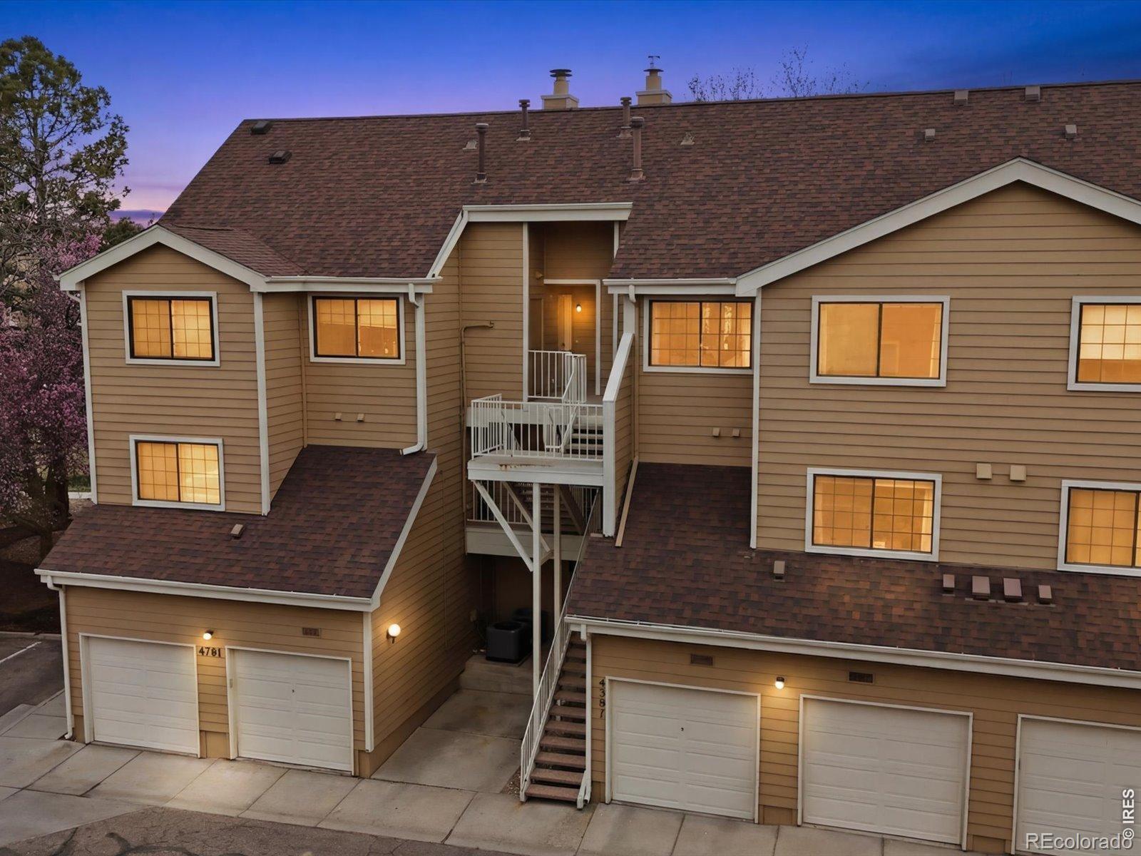 4791 White Rock Circle Boulder CO 80301