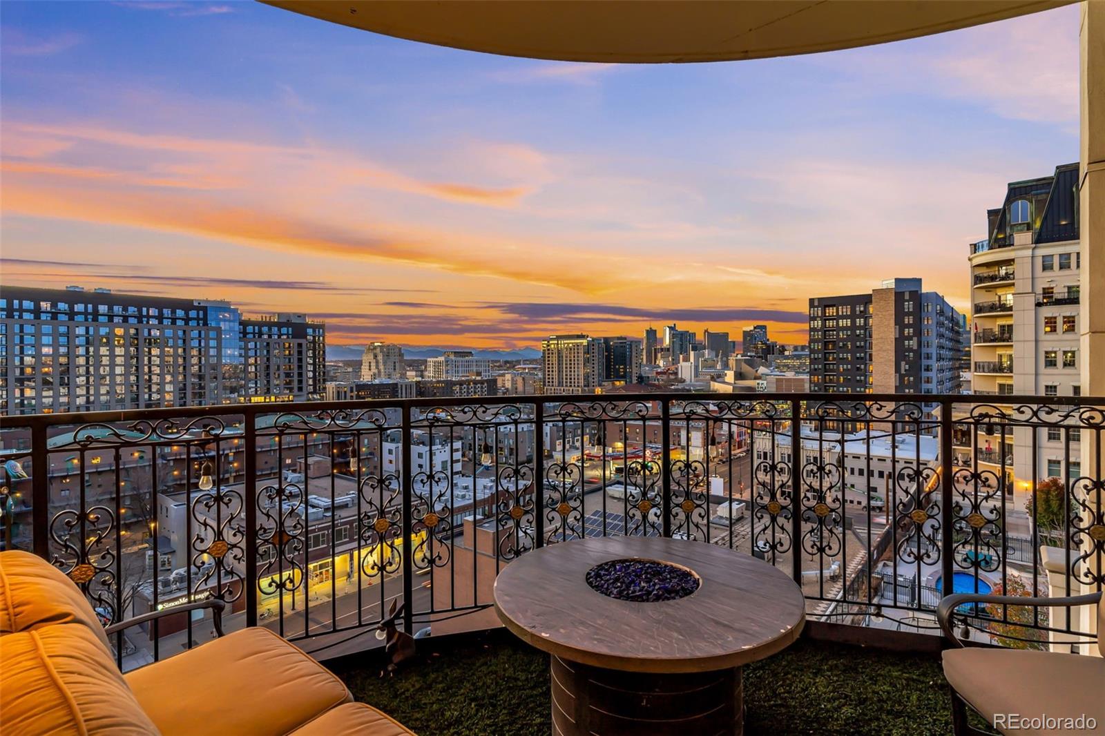 Denver CO, 925 N Lincoln Street, Unit 9D