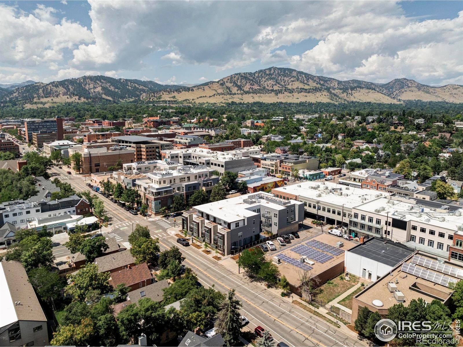 1707 Walnut Street Boulder CO 80302