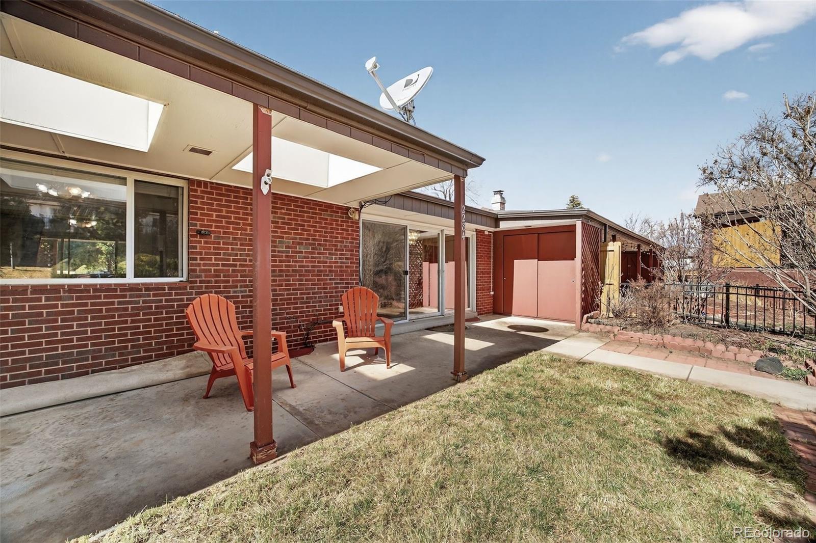 2284 S Sherman Street Denver CO 80210