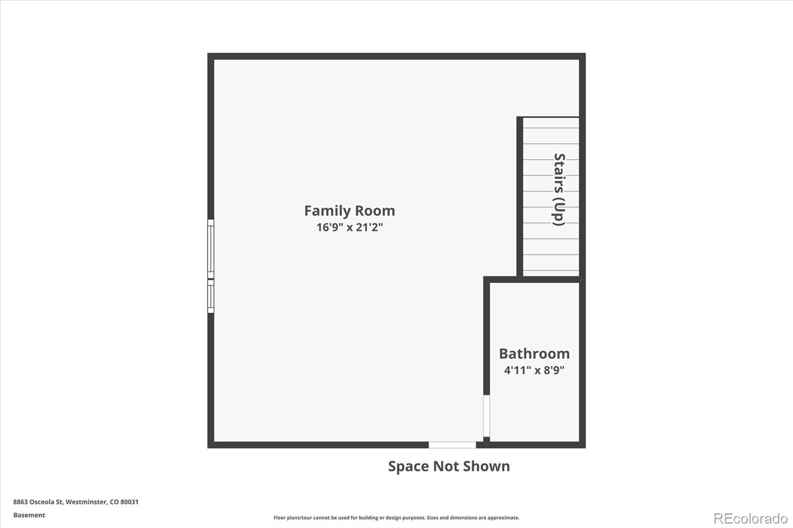 8863 Osceola Street Westminster CO 80031