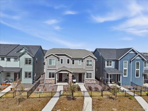 18221 French Creek Avenue Parker CO 80134