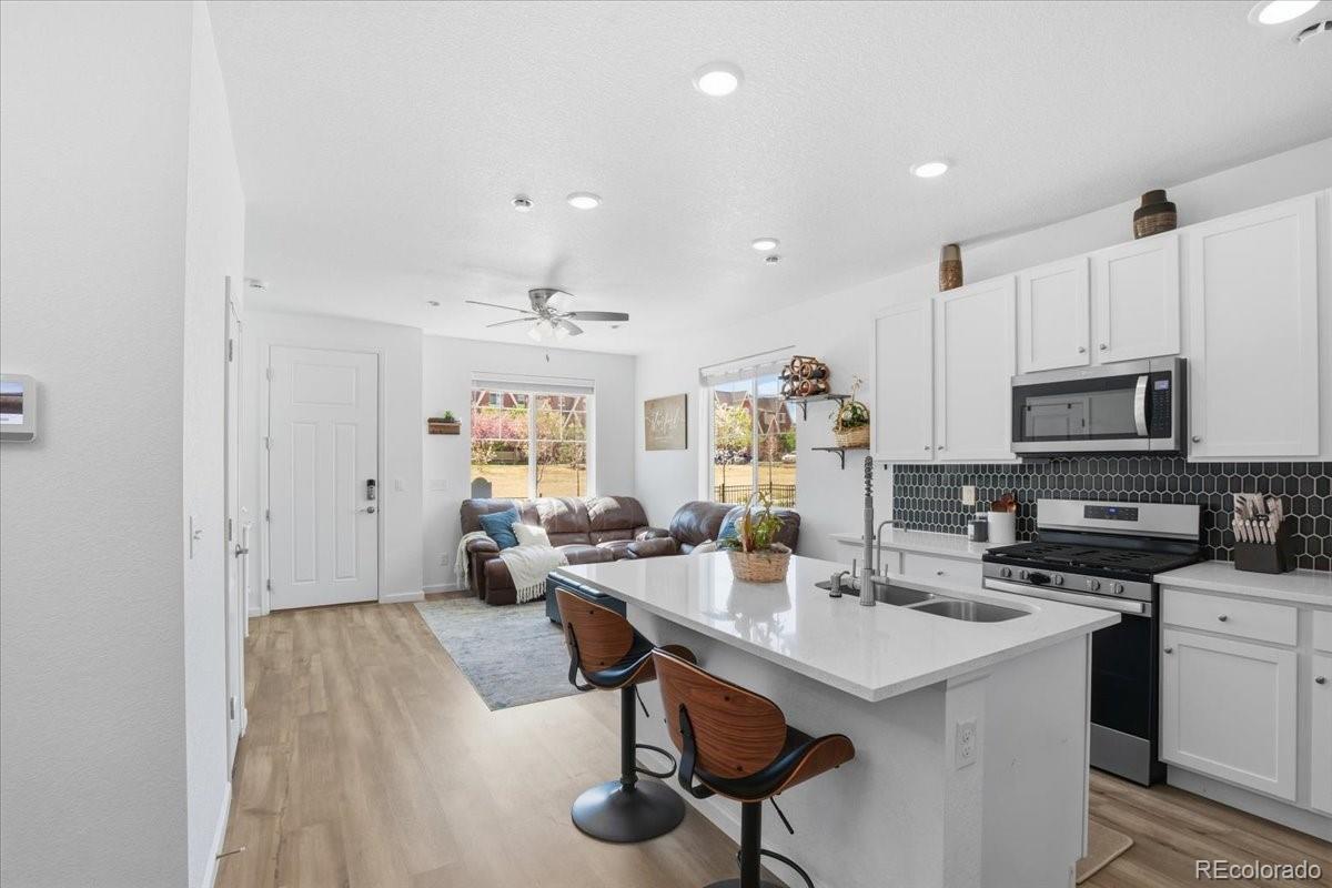 18221 French Creek Avenue Parker CO 80134