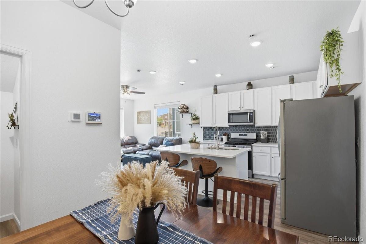 18221 French Creek Avenue Parker CO 80134