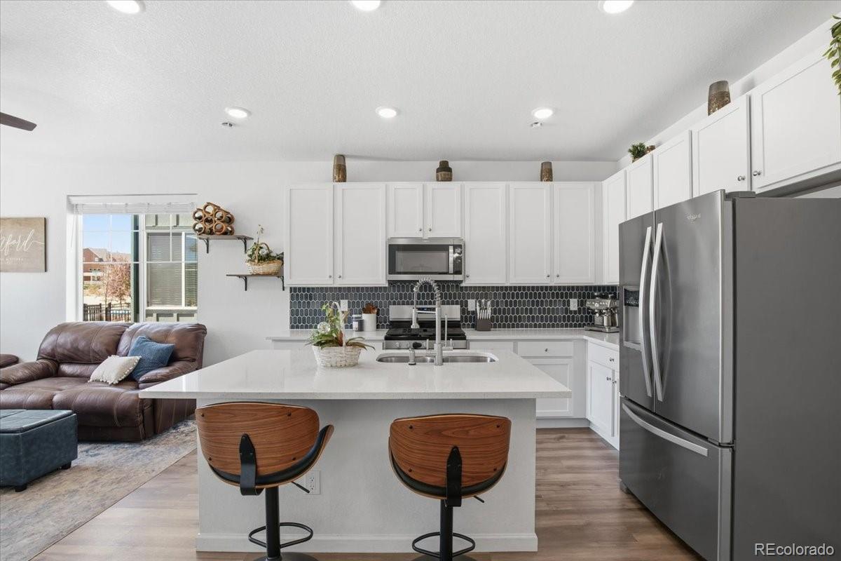 18221 French Creek Avenue Parker CO 80134