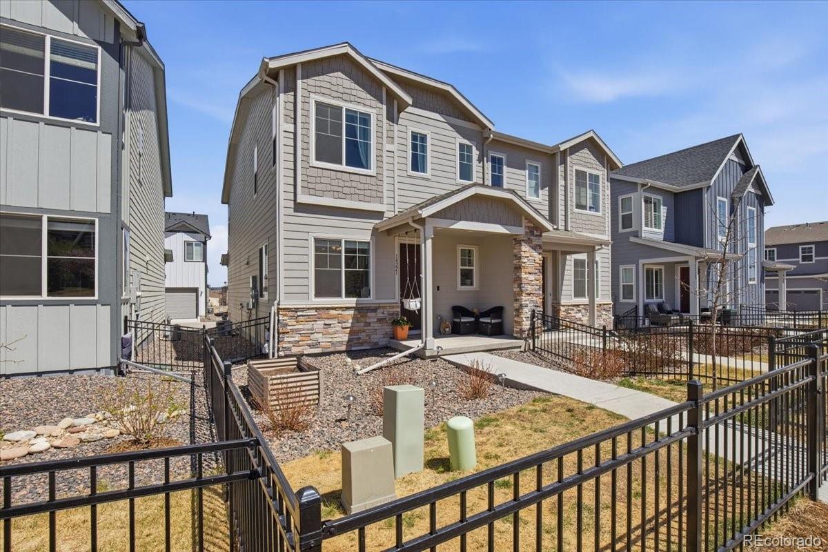 18221 French Creek Avenue Parker CO 80134