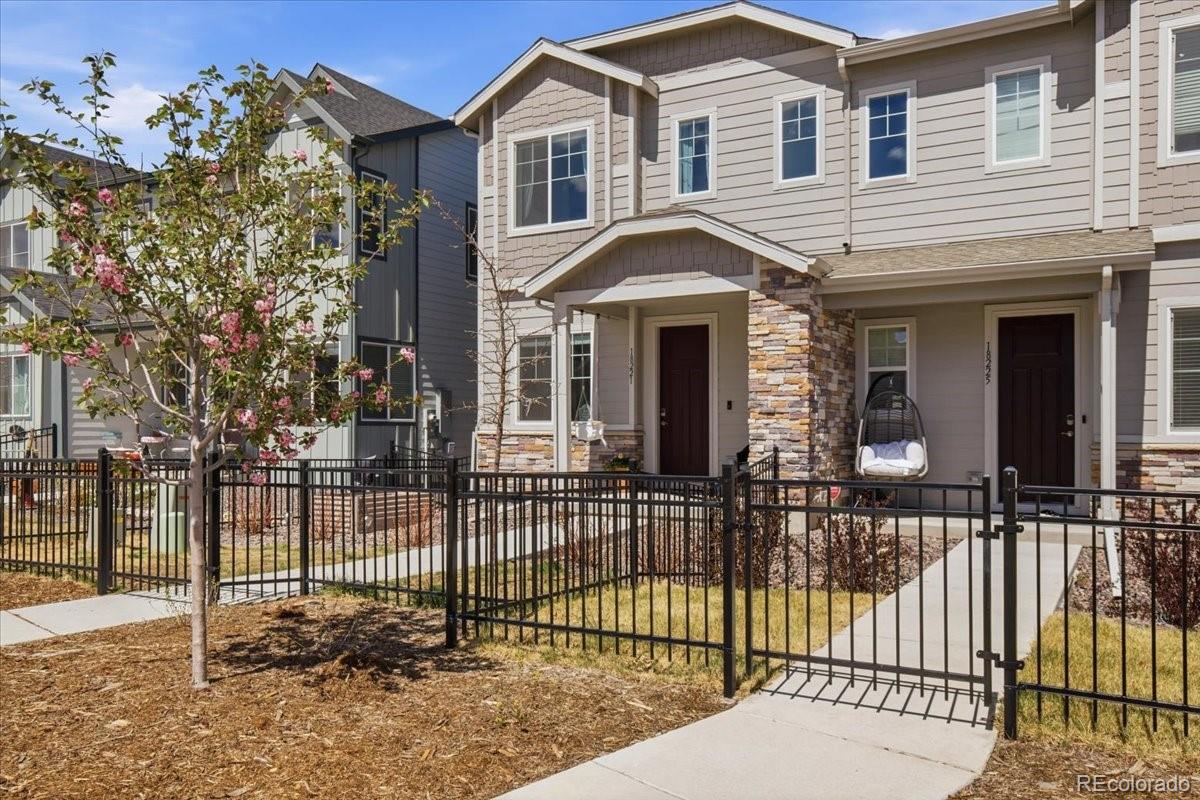 18221 French Creek Avenue Parker CO 80134
