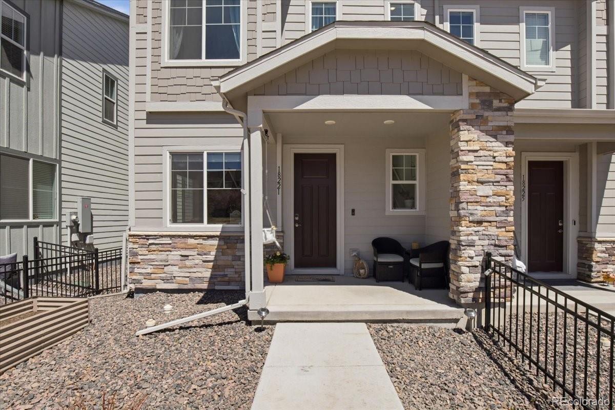 18221 French Creek Avenue Parker CO 80134