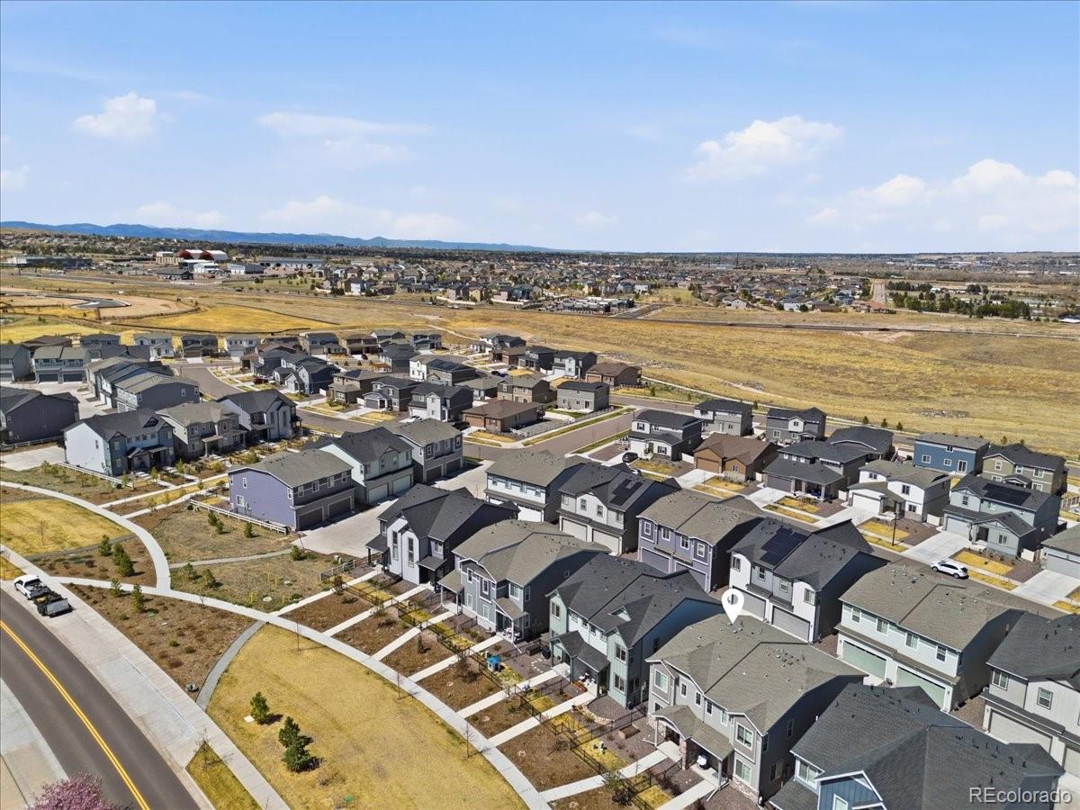 18221 French Creek Avenue Parker CO 80134
