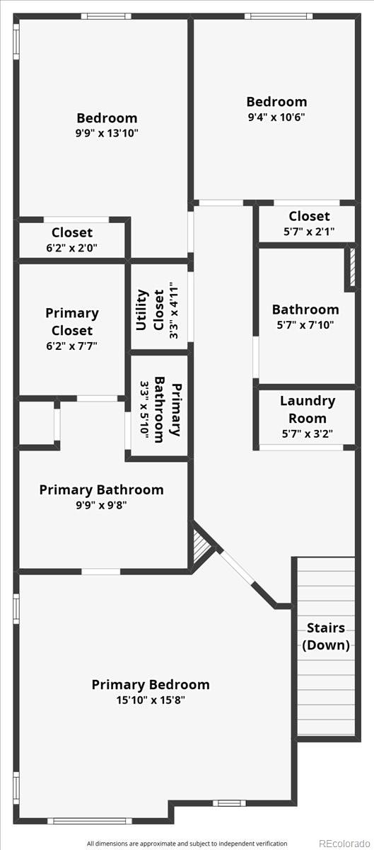 18221 French Creek Avenue Parker CO 80134