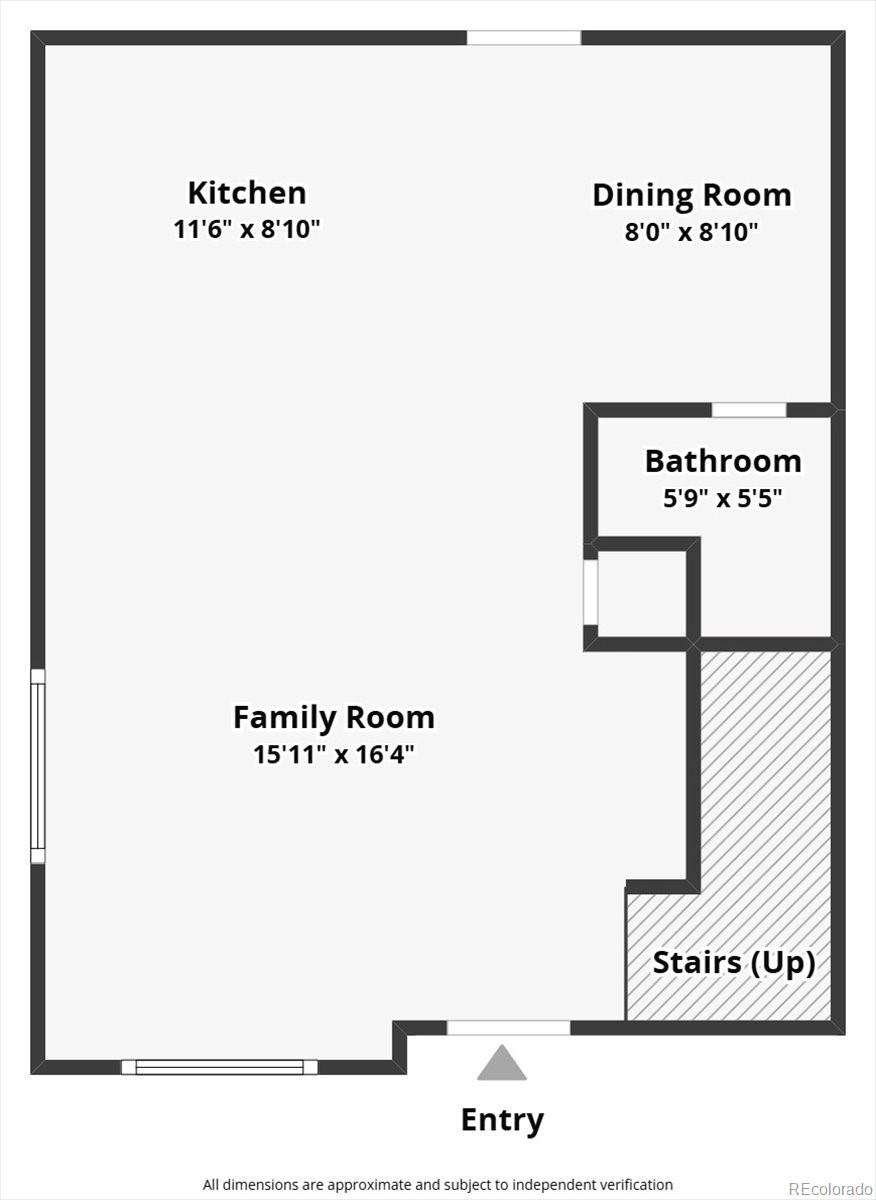 18221 French Creek Avenue Parker CO 80134