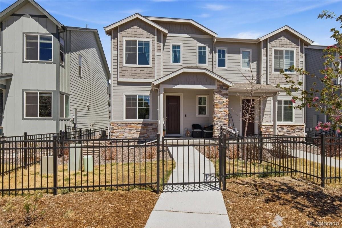 18221 French Creek Avenue Parker CO 80134