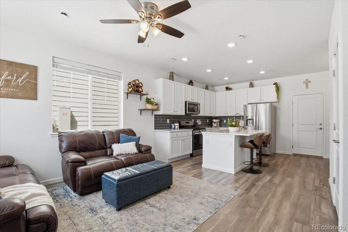 18221 French Creek Avenue Parker CO 80134