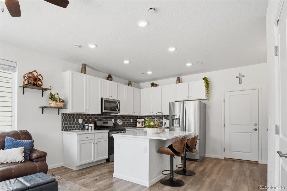 18221 French Creek Avenue Parker CO 80134