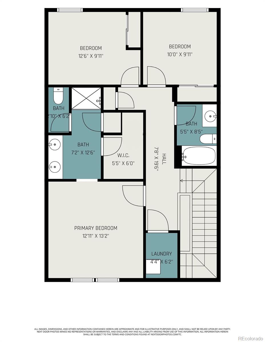 16036 E Warner Drive Denver CO 80239