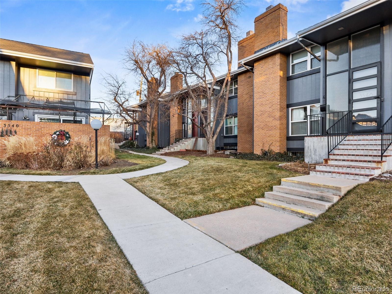 3548 S Hillcrest Drive Denver CO 80237
