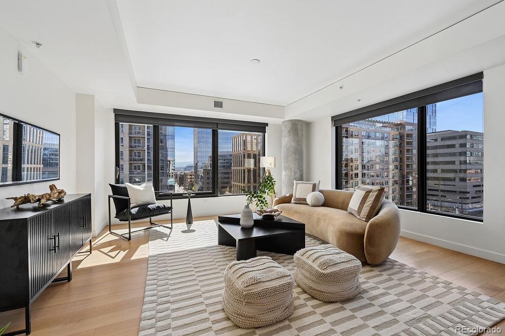 Denver CO, 1750 Wewatta Street, Unit 813