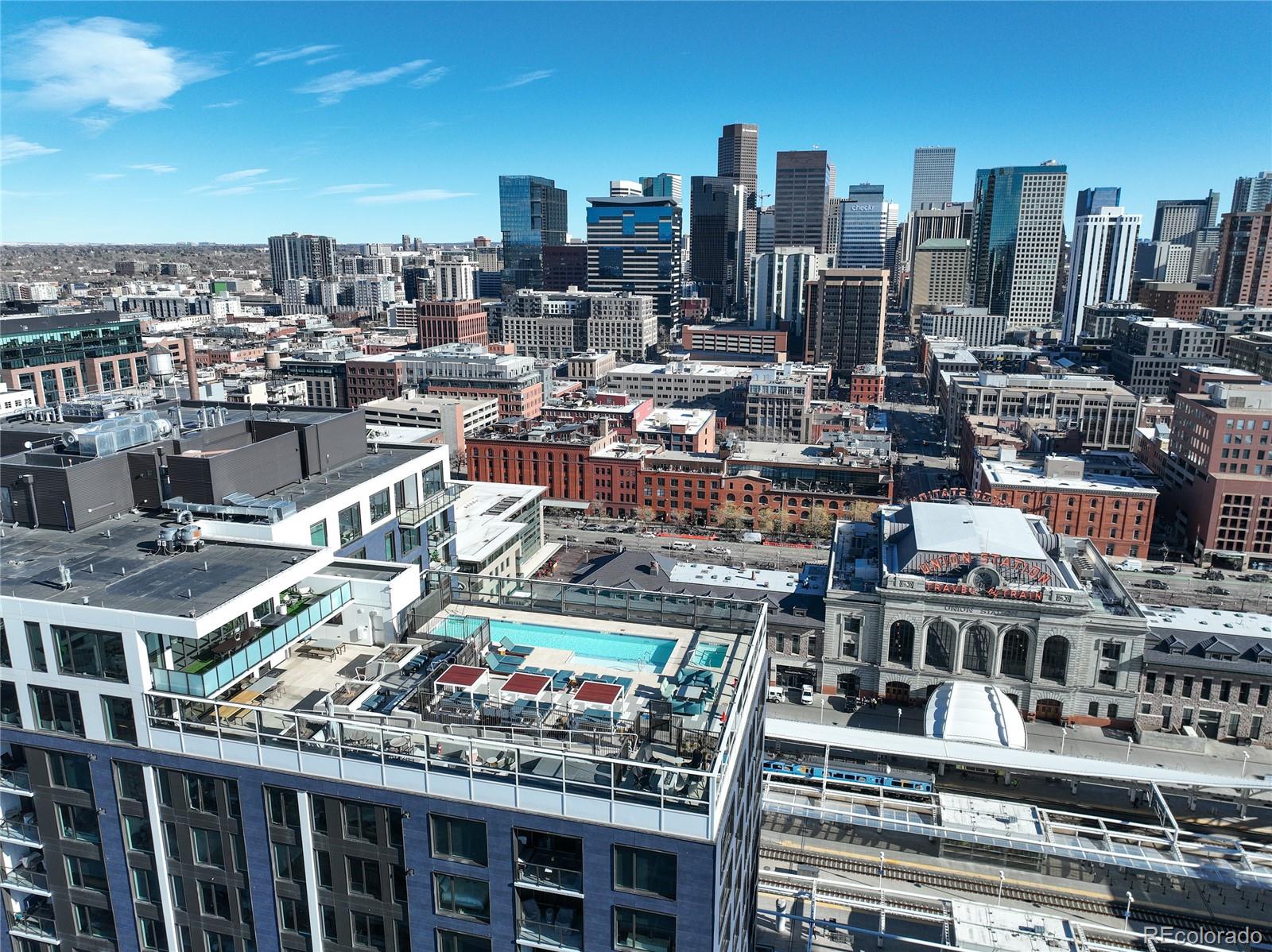 1750 Wewatta Street Denver CO 80202