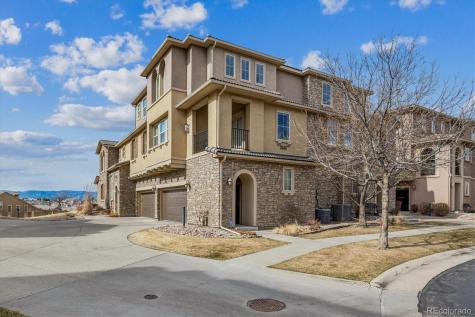 3345 Cascina Circle Highlands Ranch CO 80126