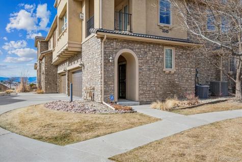 3345 Cascina Circle Highlands Ranch CO 80126