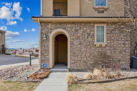 3345 Cascina Circle Highlands Ranch CO 80126